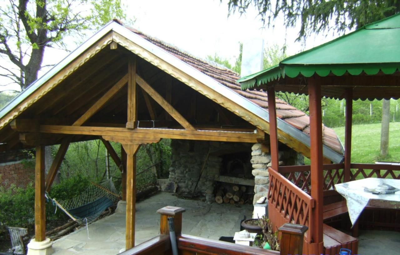 Виллы House Kapinovski Monastery Velchevo-15